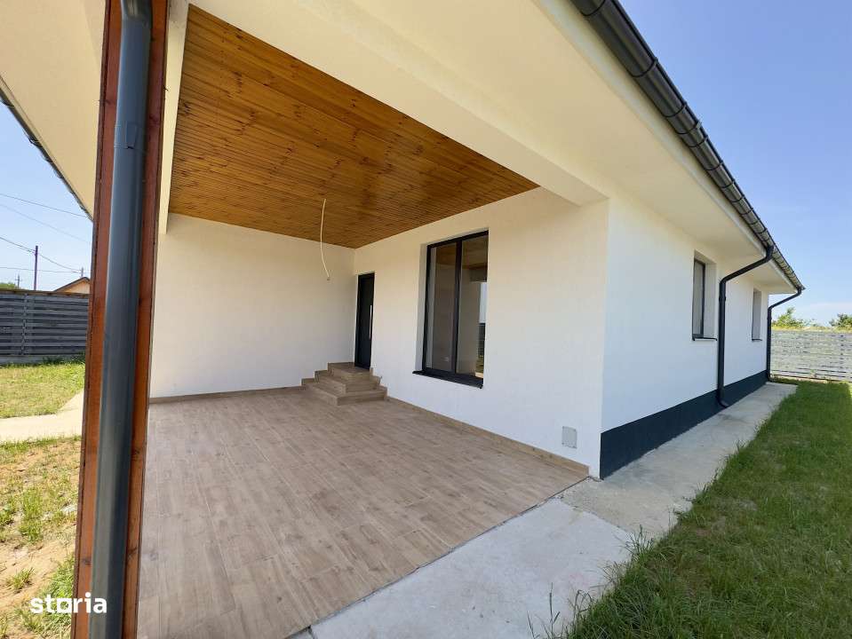 De vanzare | Casa/Vila 3 camere tip parter la cheie | Joita DEZVOLTATO-2