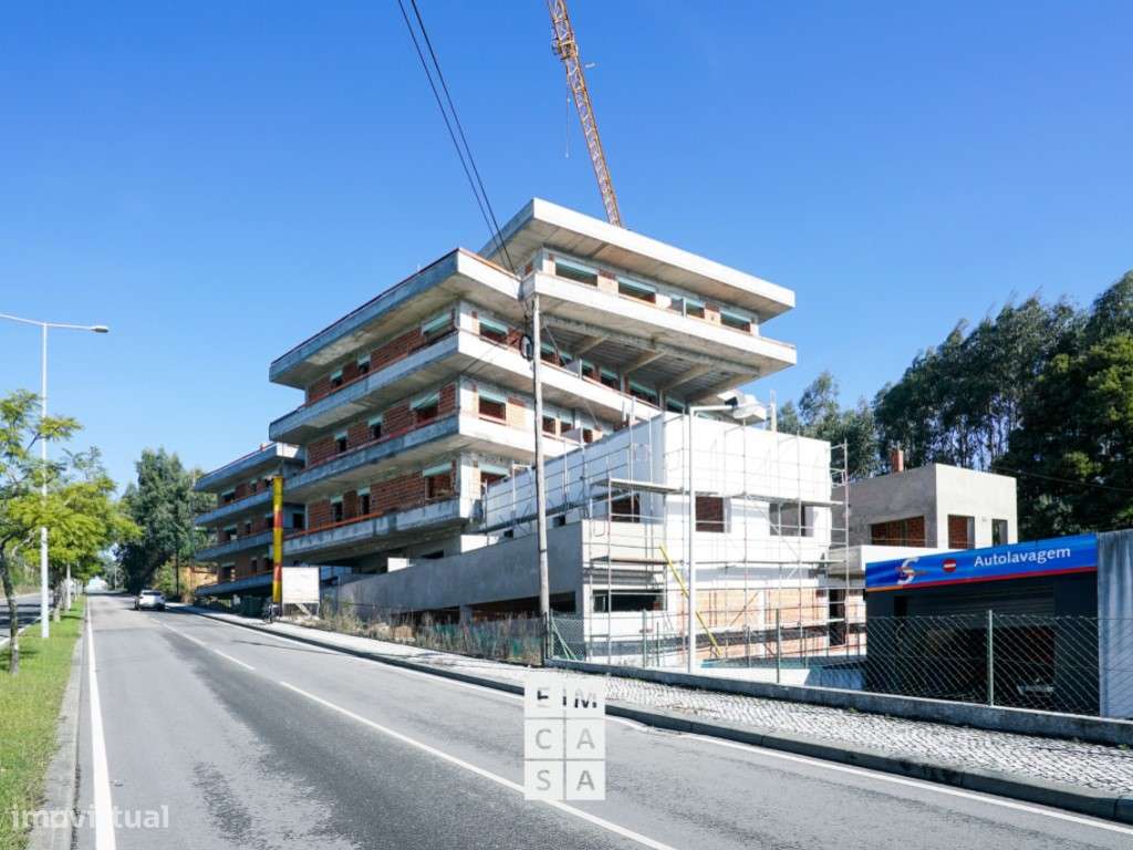 T1 no novo empreendimento da cidade - Grande imagem: 4/21