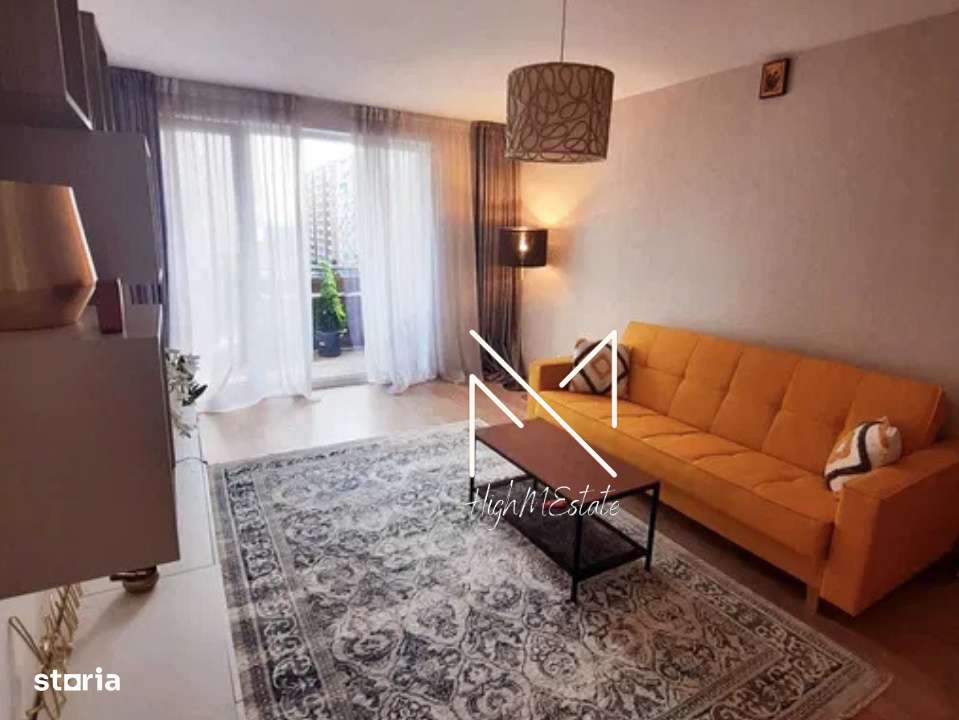 Apartament 2 Camere | Urban Pentha | 2 Balcoane-0