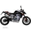 ponteira escape leovince ktm duke 790 - 14255s - 1