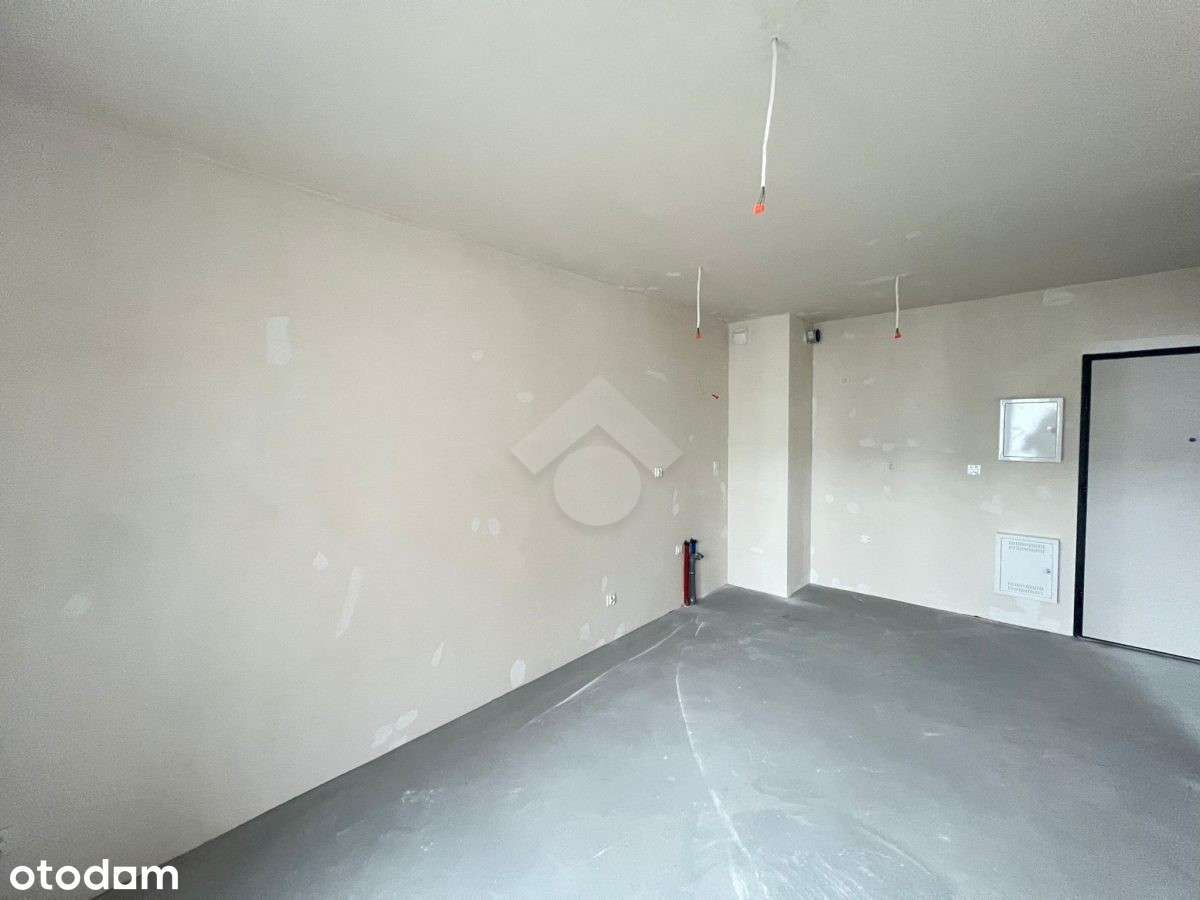 Myśliwska | 2 pokoje | 30 m² | stan deweloperski - Pełny obrazek: 2/7