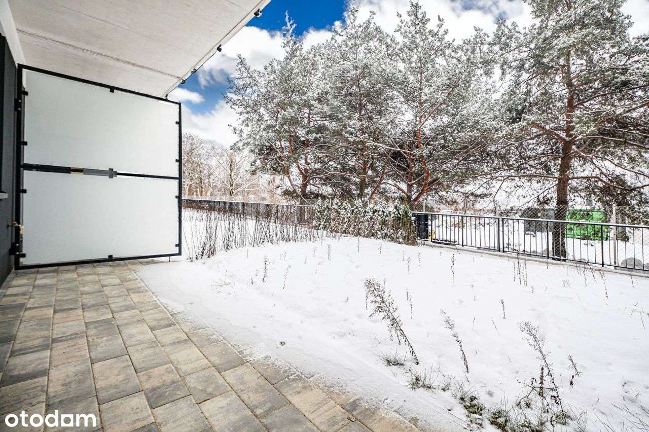 Włochy ul.Jutrzenki,2 pokoje ,ogródek,Nowe-4