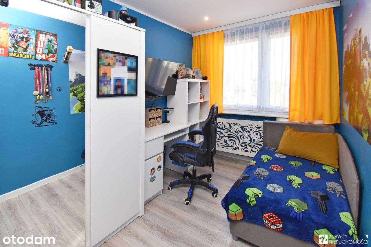 3 pokoje, wyremontowane, balkon, oddzielna toaleta-15