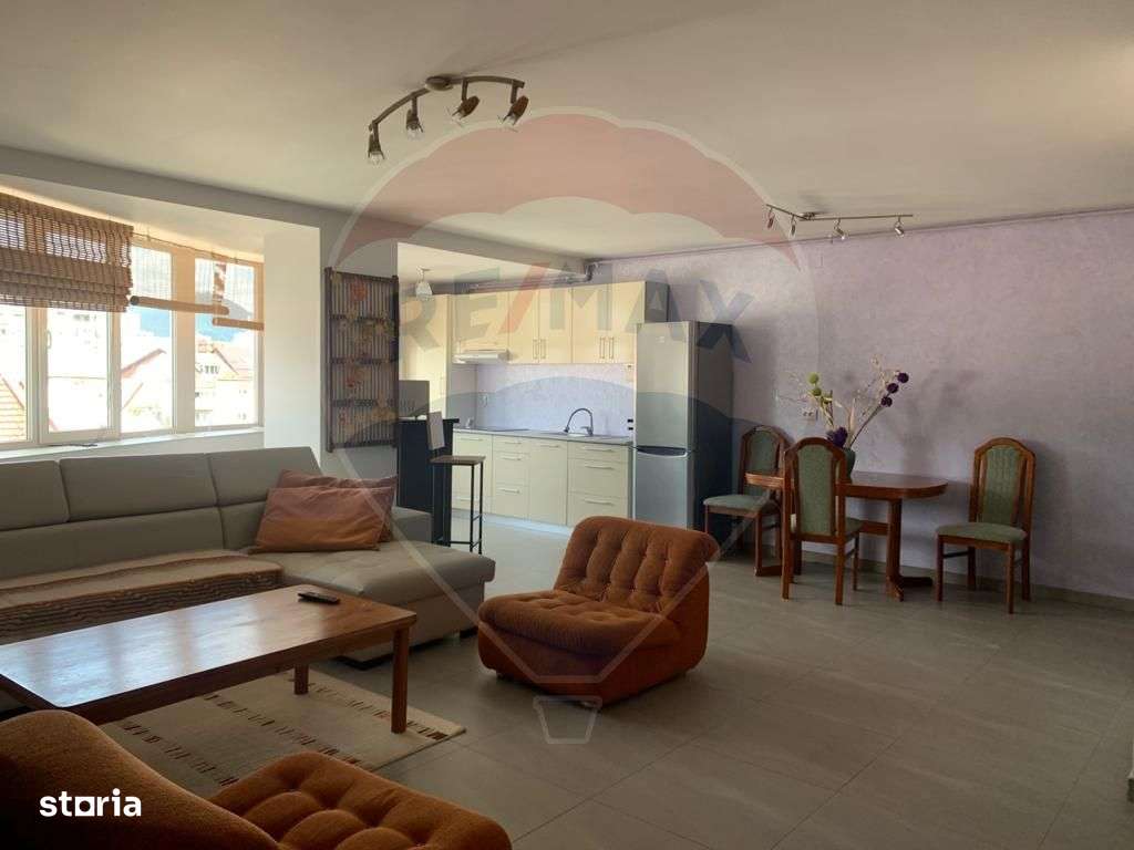 Apartament cu 3 camere de închiriat strada Transilvaniei - Imagine principală: 1/9