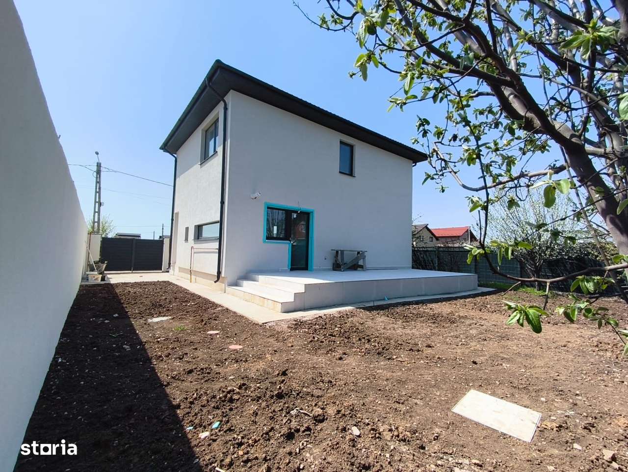 Casa in Berceni, 3 dormitoare, 320 mp teren – Ilfov-3