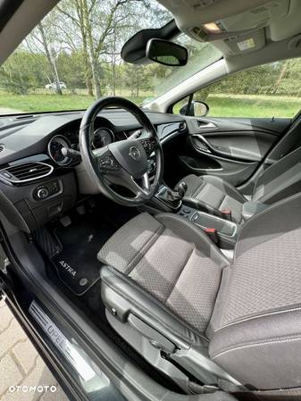 Opel Astra 1.4 Turbo Sports Tourer Exklusiv - 7