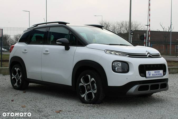 Citroën C3 Aircross 1.2 PureTech GPF Shine S&S EAT6 - 8