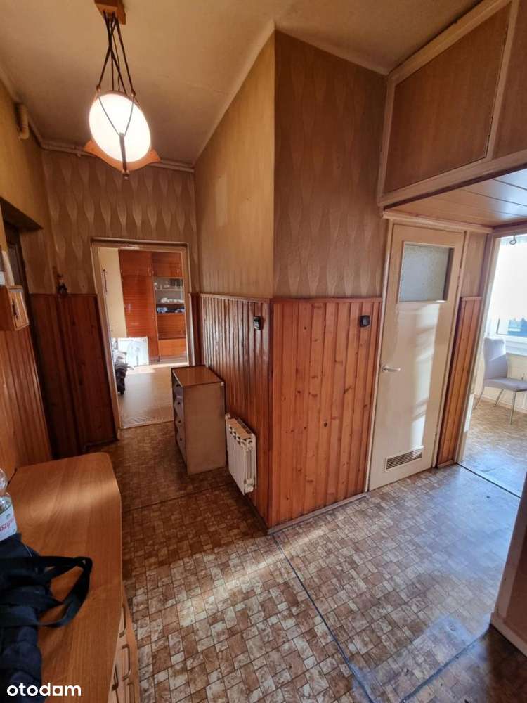 dwa pokoje, drugie piętro, ogrzewanie gazowe lub M-19