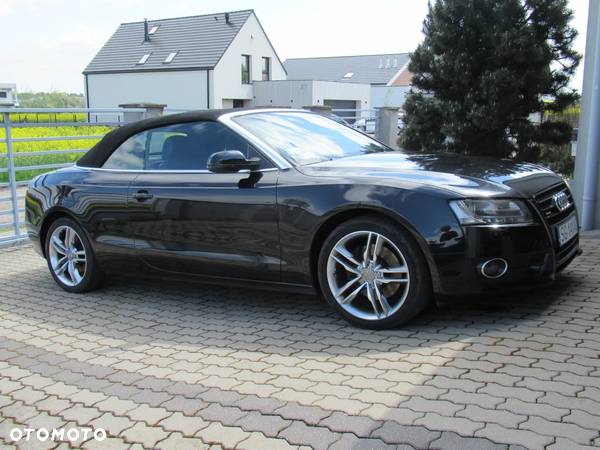 Audi A5 3.0 TDI Quattro Tiptr - 10