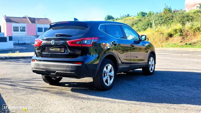 Nissan Qashqai 1.5 dCi Acenta Connect - 3