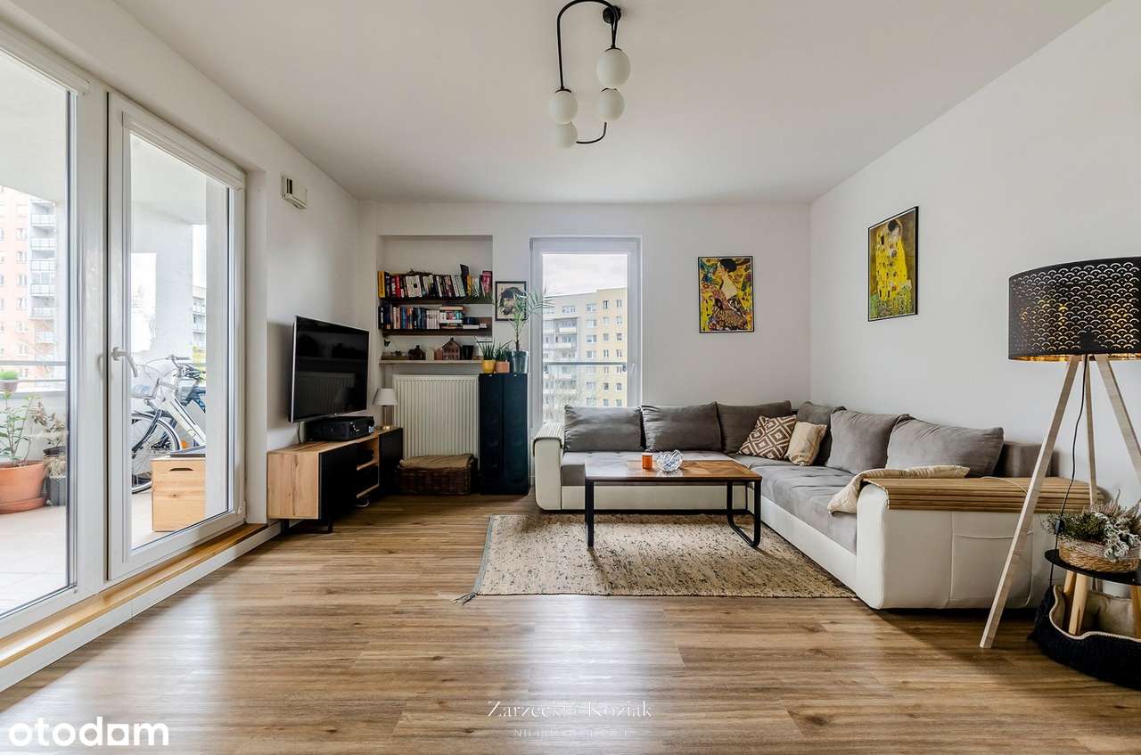 Mieszkanie dwupokojowe-1