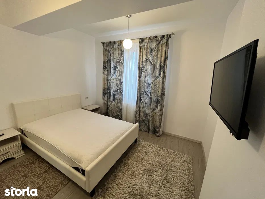Apartament 3 camere + parcare Complex Lazar Residence - Palas (BP349)