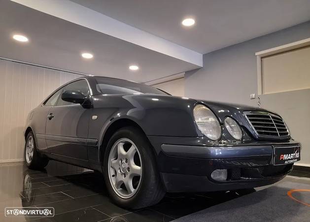 Mercedes-Benz CLK 230 - 17