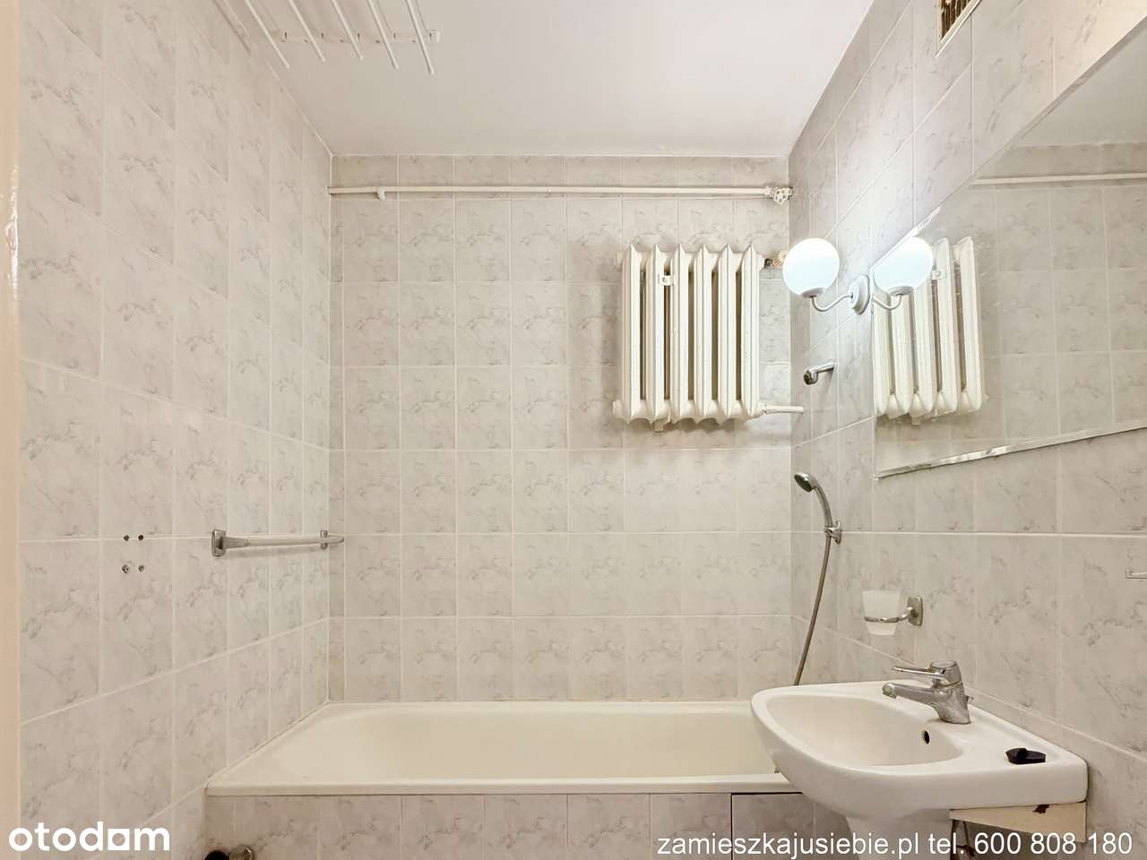 3-pokojowe mieszkanie z balkonem os. Zachód Chełm-7