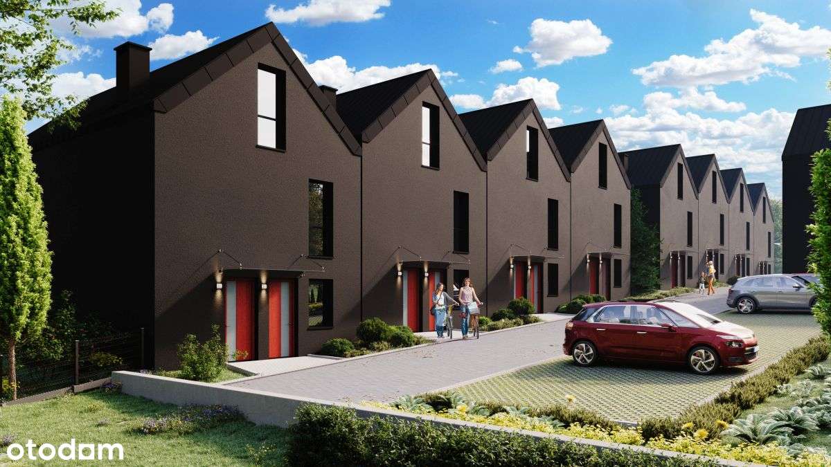 Apartamenty Prestige 3 Graniczna Skawina - Pełny obrazek: 5/11