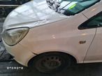 MASKA ZDERZAK BŁOTNIK KPL CHŁODNICE OPEL CORSA D - 2