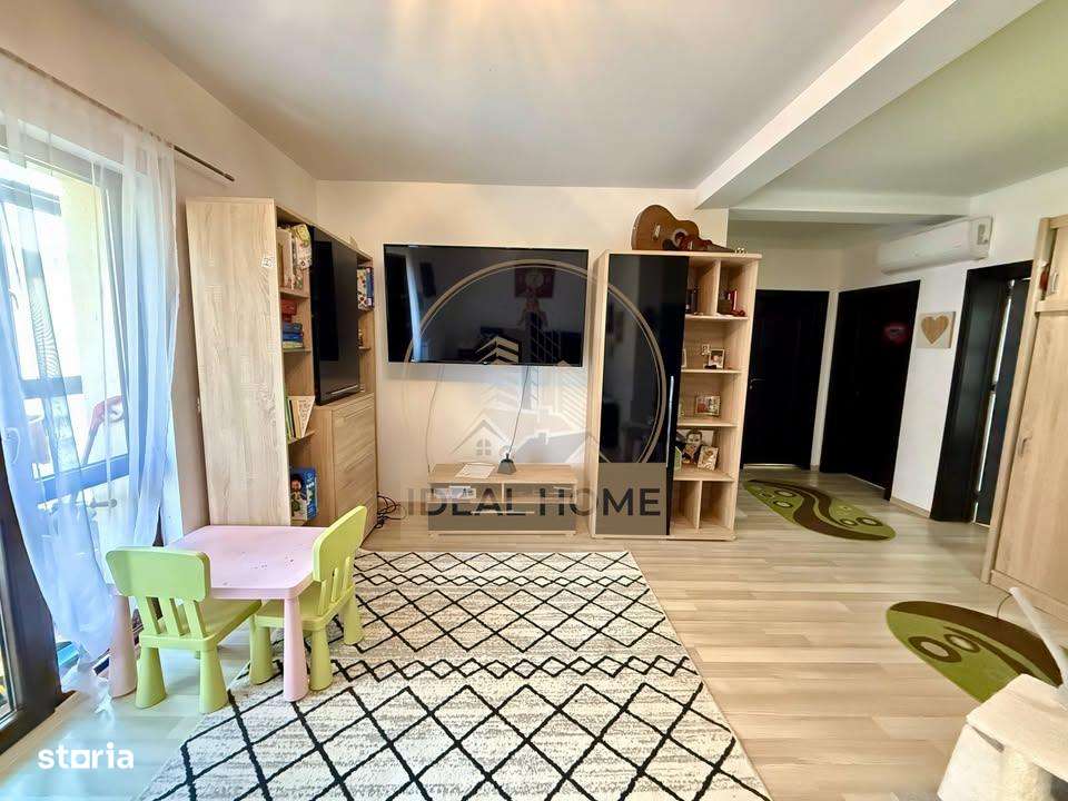 Valea Lupului - 3 Camere  Decomandat -Etaj - 2+ Loc De Parcare  - Bloc - Imagine principală: 2/11