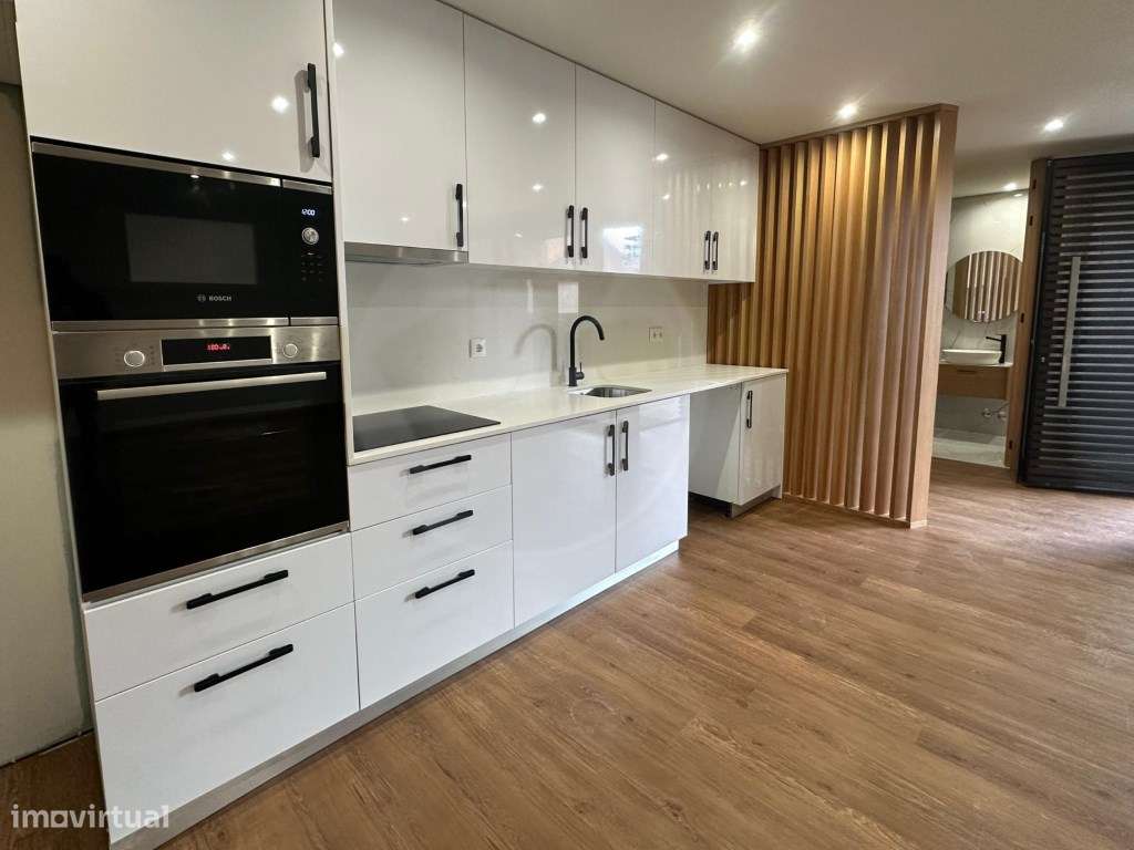 Moradia Nova T2 Junto à Praia em Aver-o-Mar na Póvoa de Varzim - Grande imagem: 2/27