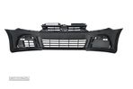 Para-choques VW Golf 6 (2008 a 2012) Look R20 - 6