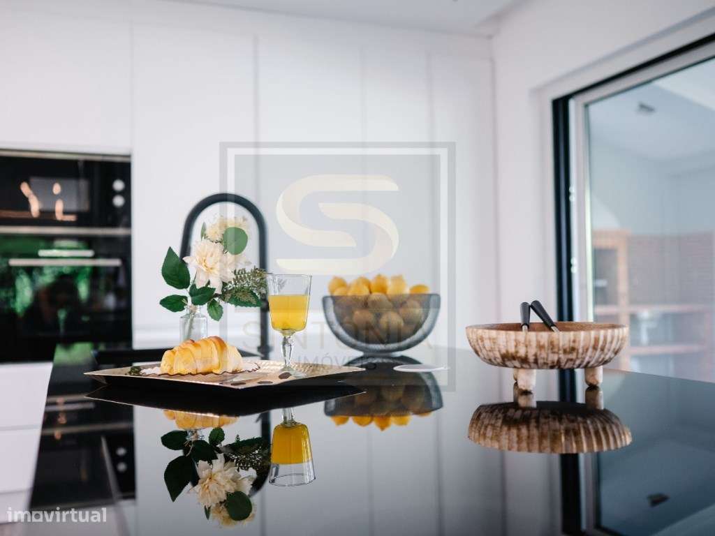 Moradia de Luxo Térrea na Herdade da Aroeira-26