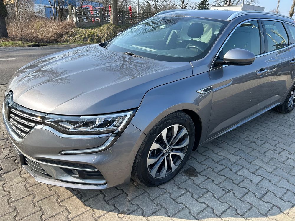 Renault Talisman (SM6) 2021