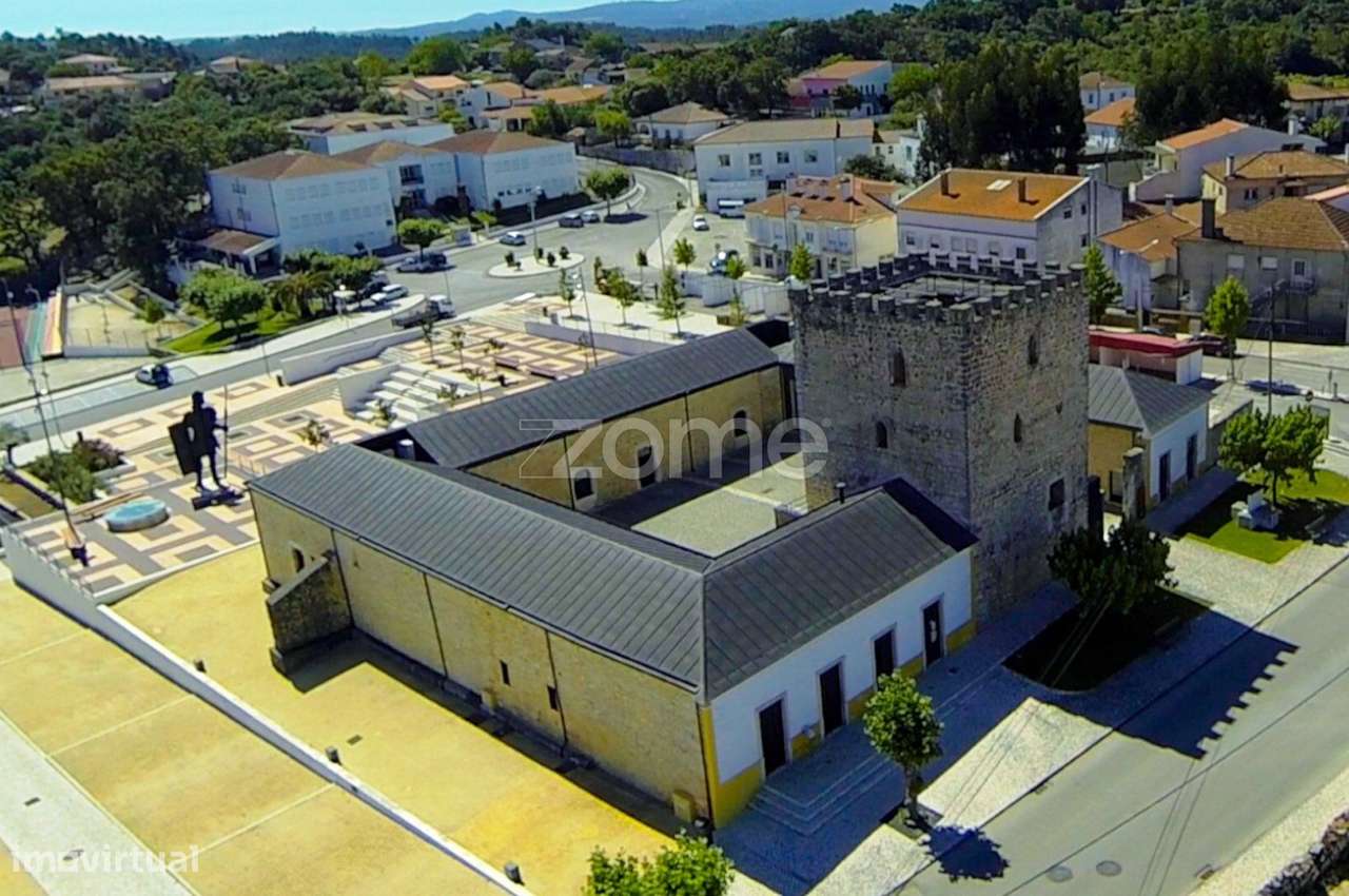Terreno rústico urbanizável | Santiago da Guarda, Ansião-12
