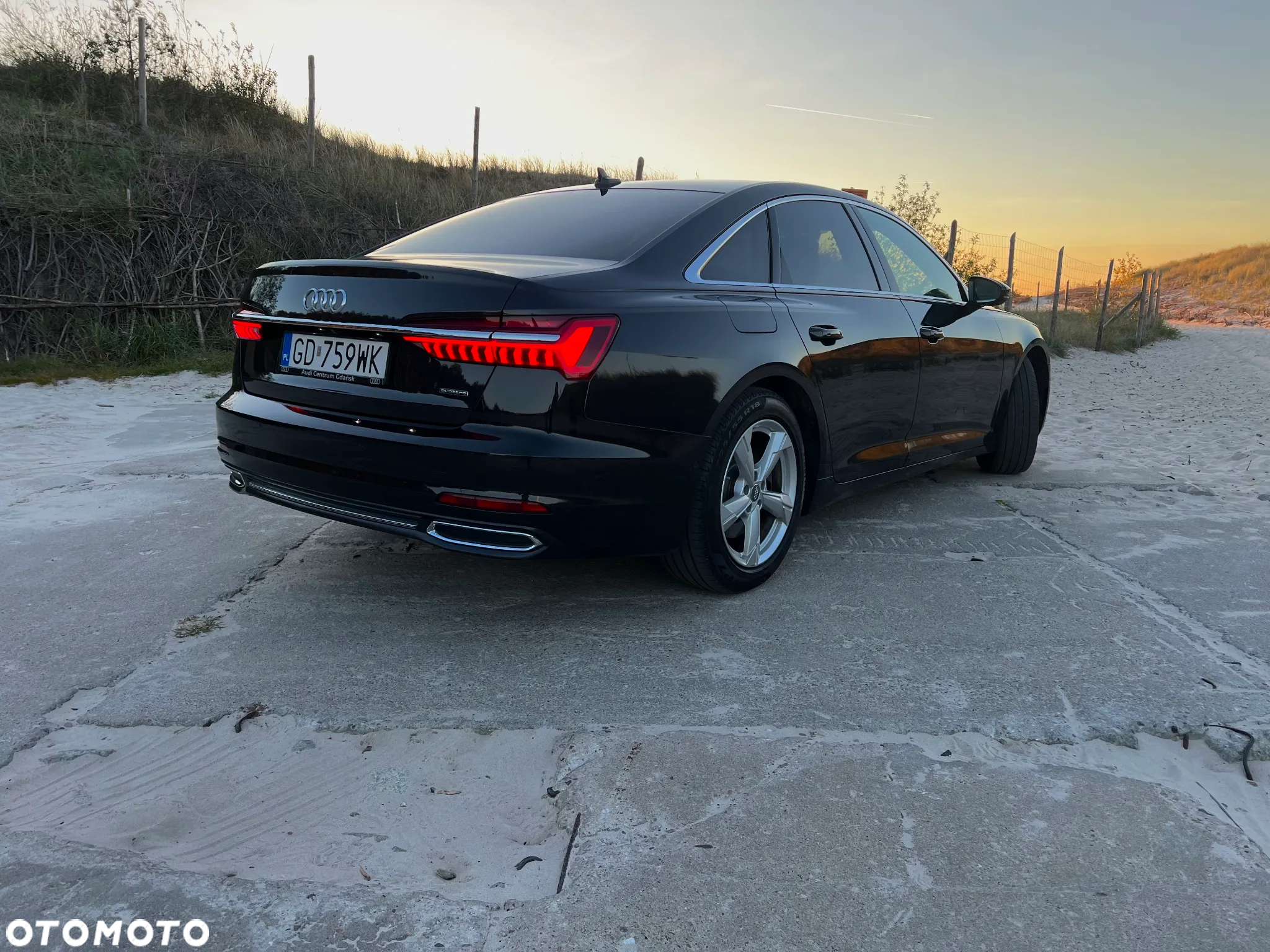 Audi A6 50 TDI mHEV Quattro Sport Tiptronic - 4