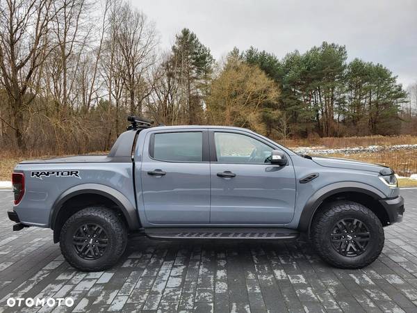 Ford Ranger 2.0 EcoBlue 4x4 DC Raptor - 5