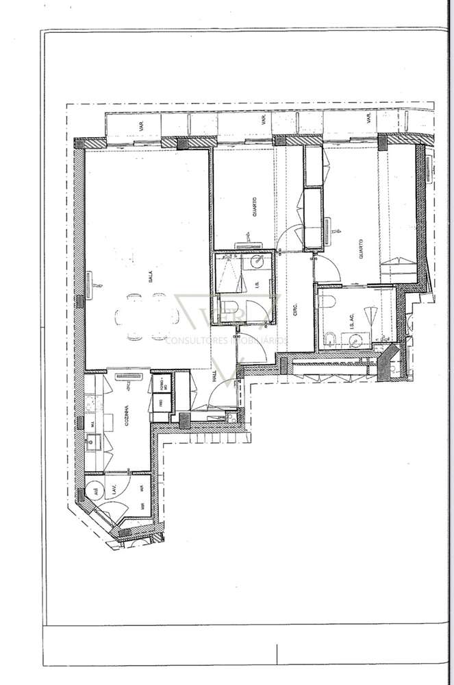 Apartamento Exclusivo T2 no Centro de Lisboa - "Conde Redondo Residenc-30