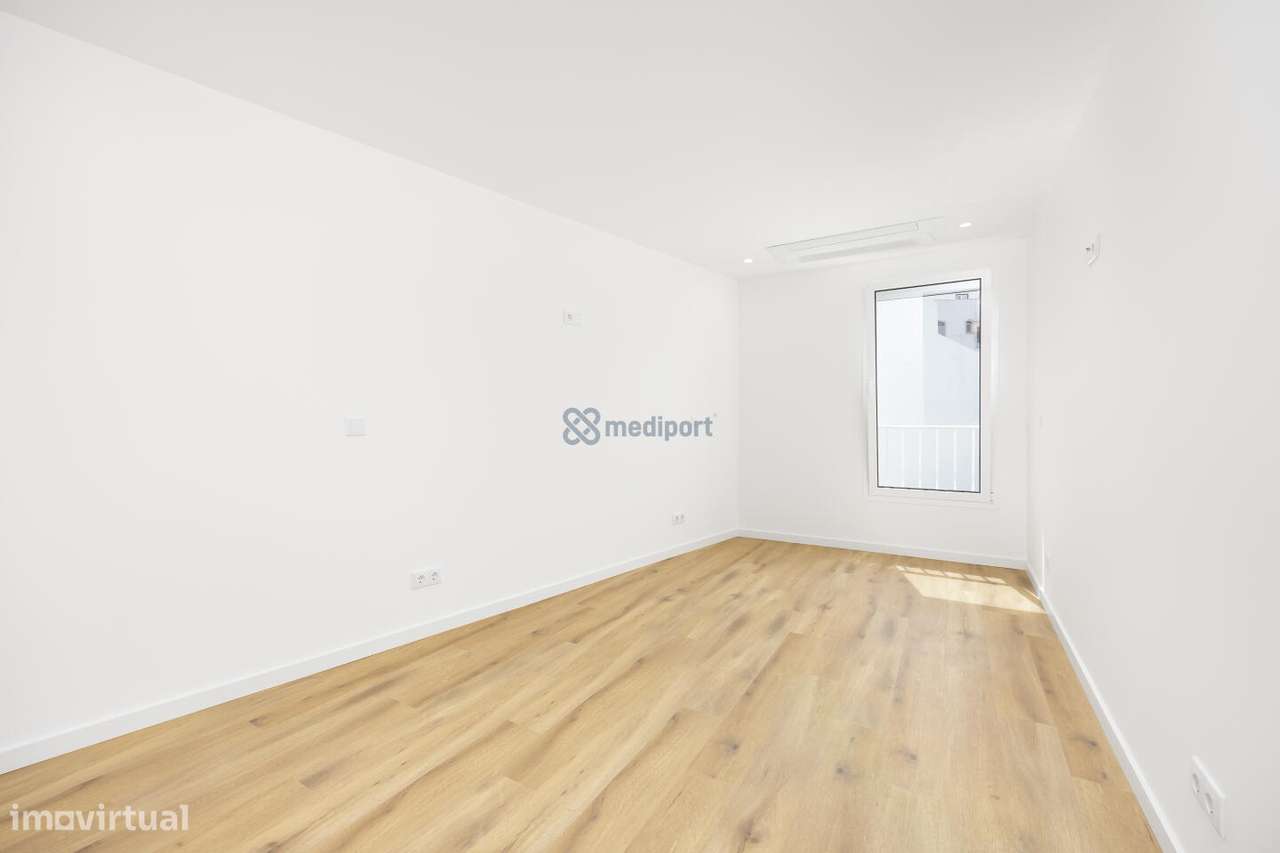 Excelente apartamento T2 Novo na Nazaré - Fracção G-13