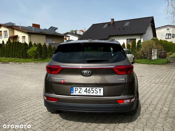 Kia Sportage 2.0 CRDI XL 4WD - 6