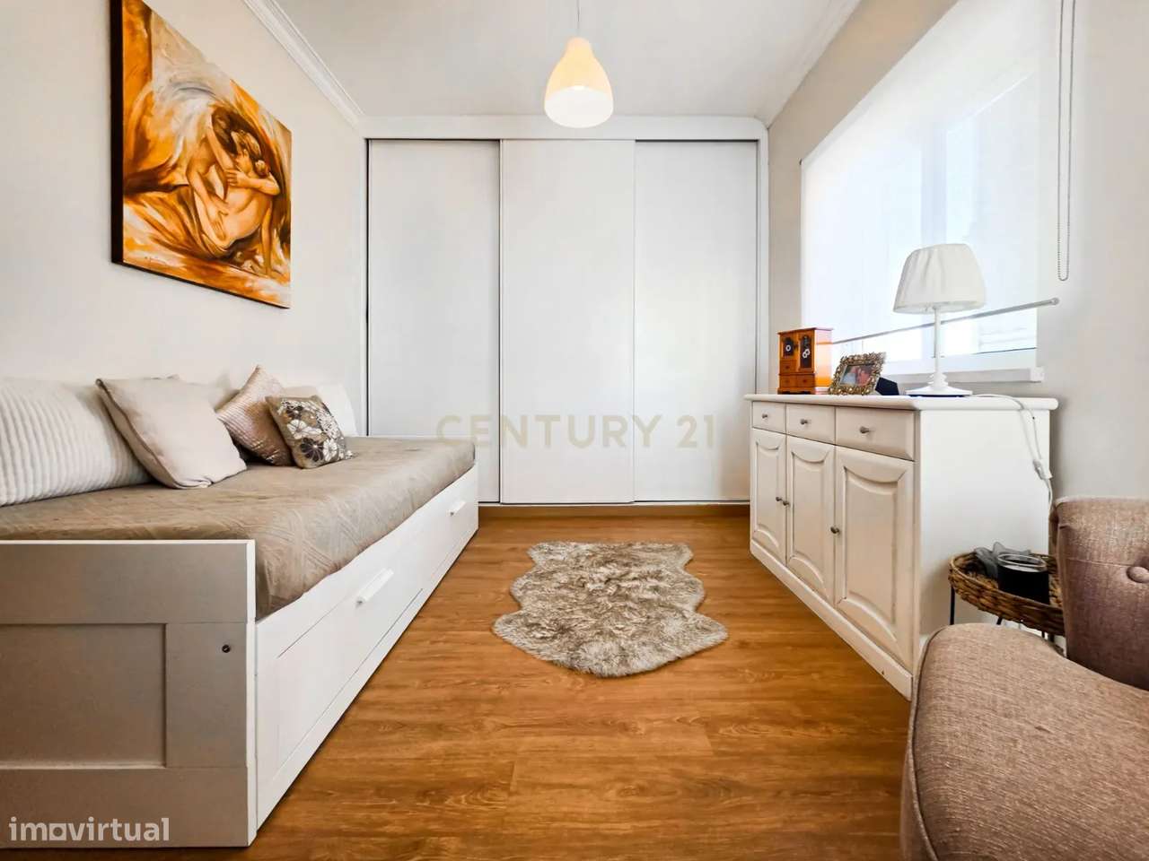 Moradia Geminada com aproveitamento Sotão-8