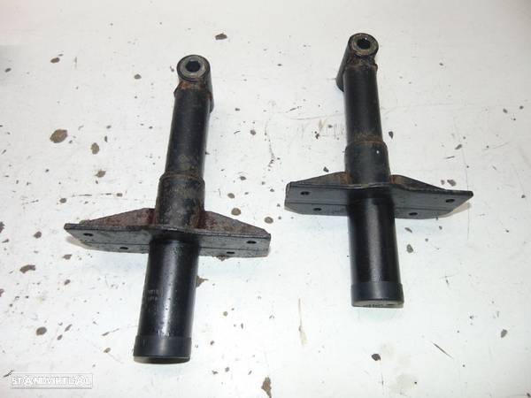 Bmw e32 735/740/750 suportes dos pára-choques - 5