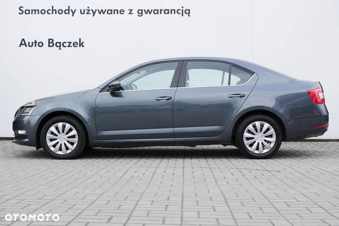 Skoda Octavia 1.5 TSI GPF ACT Style DSG - 9