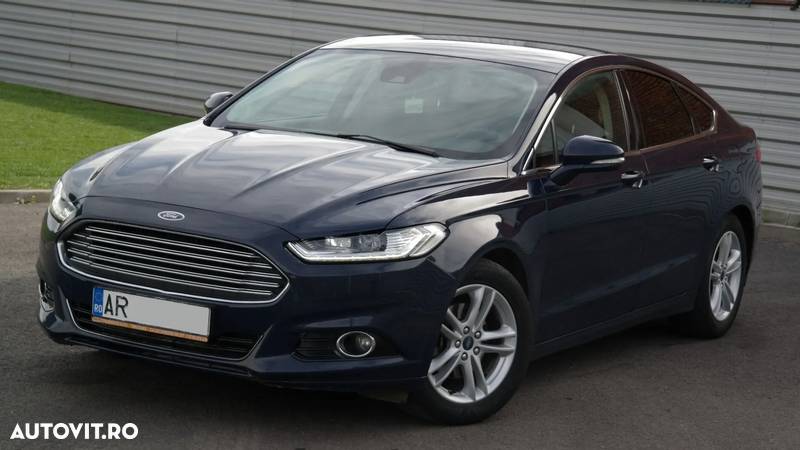 Ford Mondeo 2.0 TDCi Business - 1