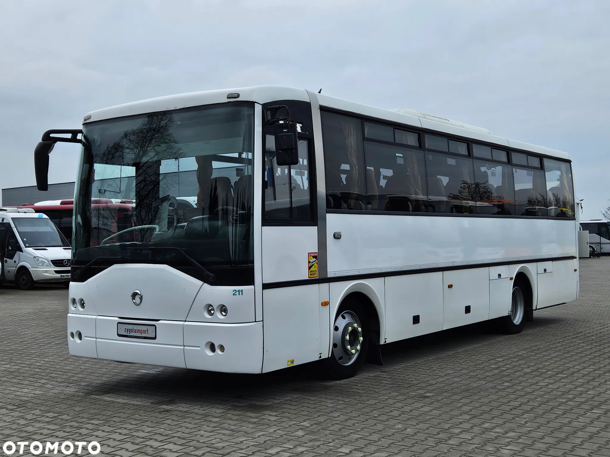 Irisbus MIDYS / SPROWADZONY Z FRANCJI / 39 MIEJSC  / KLIMATYZACJA/ MANUAL - 10