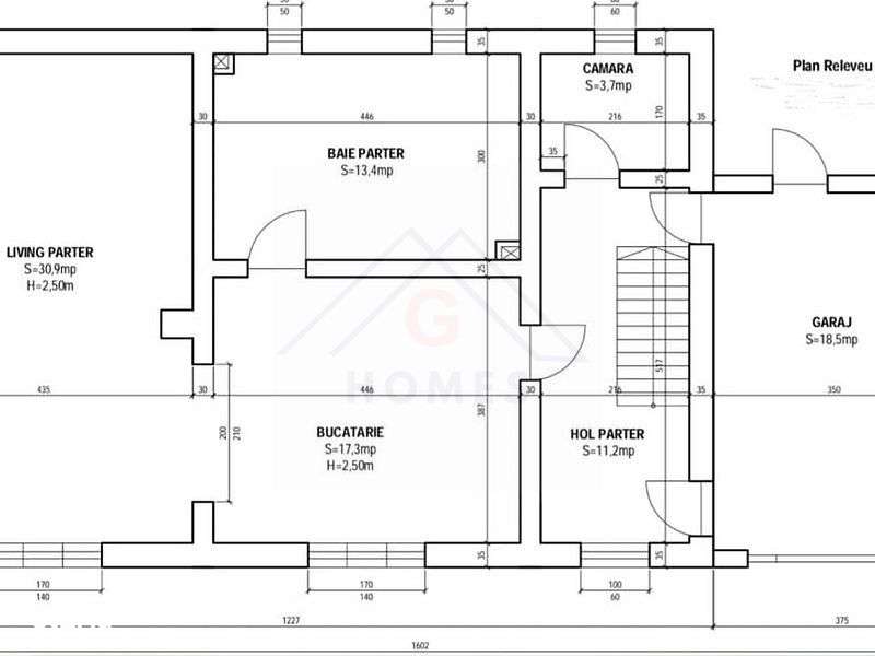 CASA solida, spatioasa (140 mpu) LA PRET DE APARTAMENT! Comision zero!-4