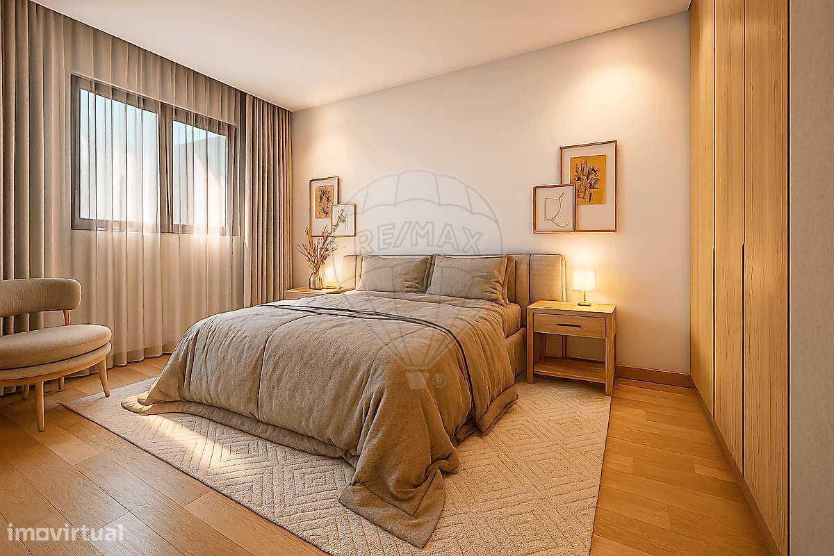 Apartamento T3 para venda - Grande imagem: 5/13