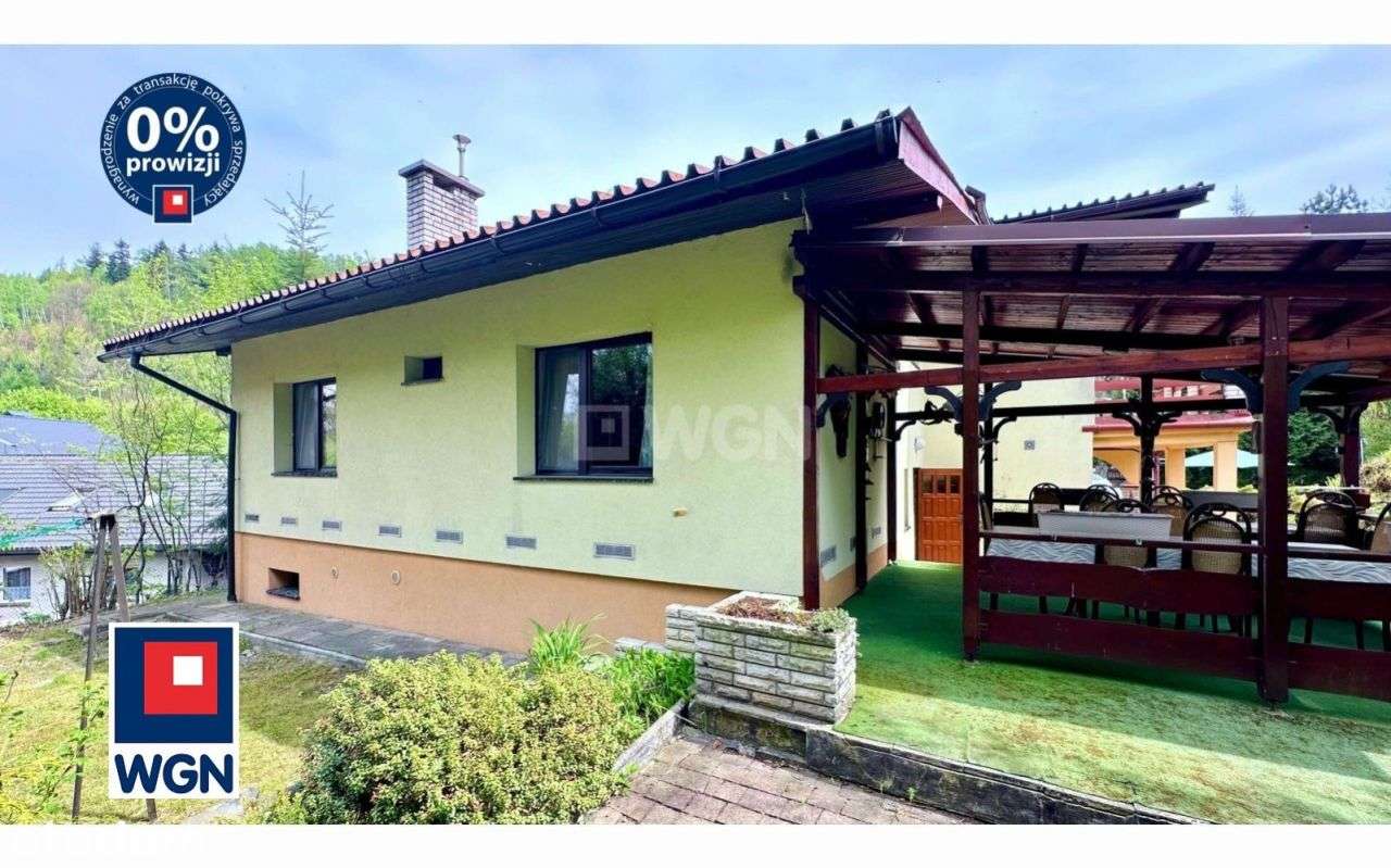 Dom wolnostojący na sprzedaż Brenna. - Pełny obrazek: 5/20