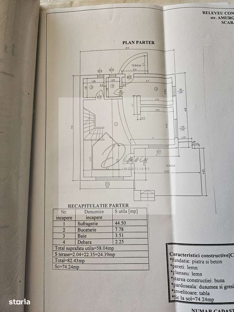 OCAZIE I COMISION 0% I Vila Busteni Poiana Tapului I Liziera padurii - Imagine principală: 5/20