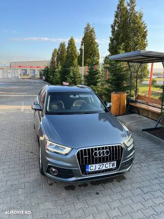 Audi Q3 2.0 TDI Quattro - 17