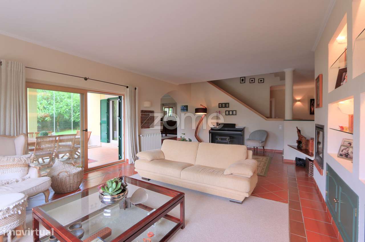 MORADIA T4 ISOLADA BELOURA - Grande imagem: 4/32