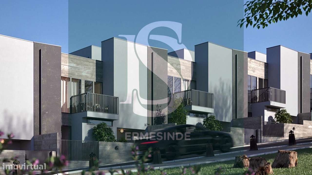 Moradia T4 Venda em Gondomar (São Cosme), Valbom e Jovim,Gondomar-4