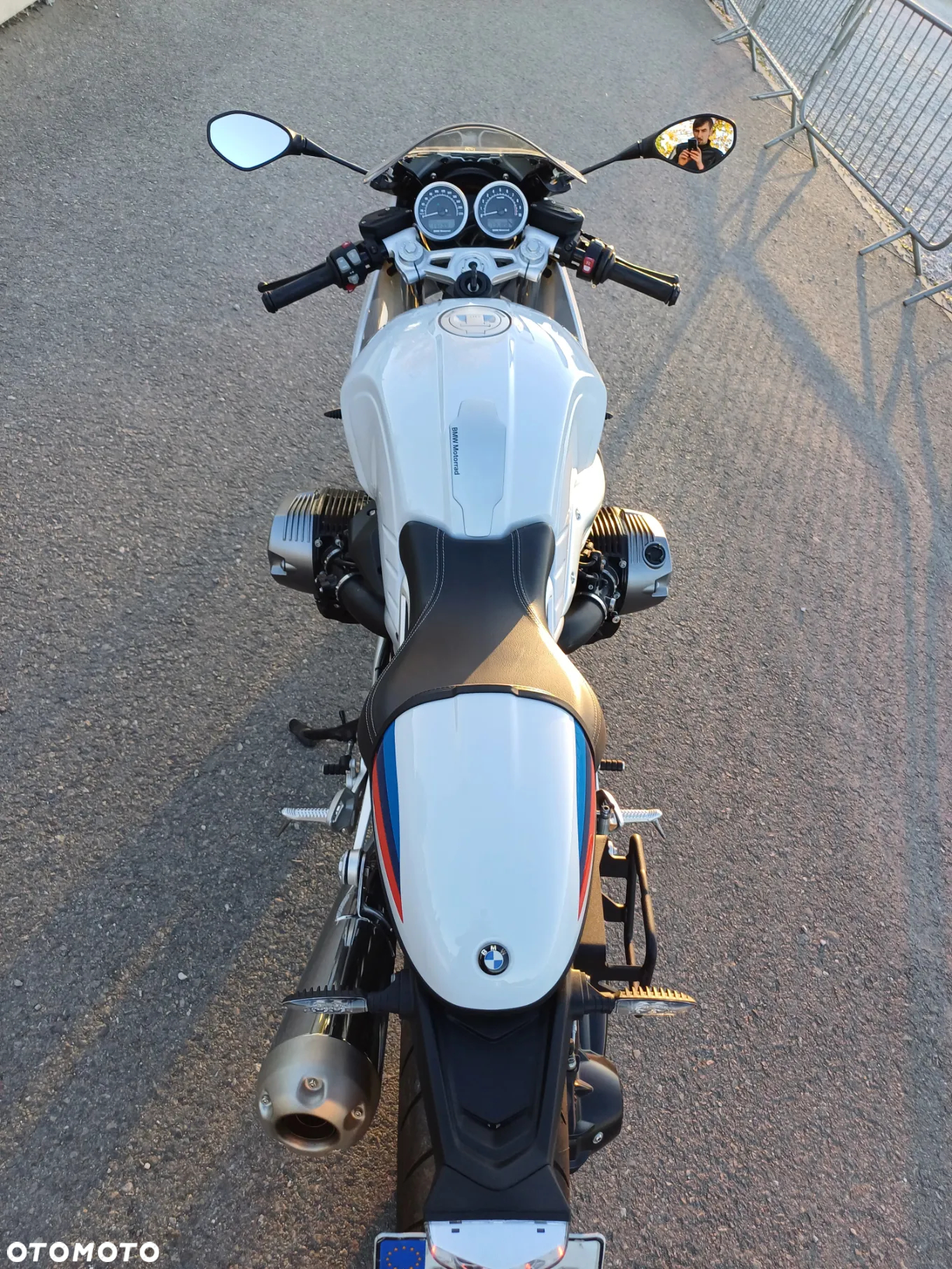 BMW R - 7