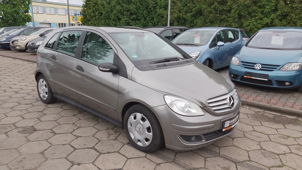 Mercedes-Benz B W245 180 CDI Special Edition 2005