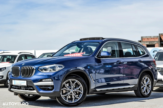 BMW X3 xDrive25d Aut. xLine - 11