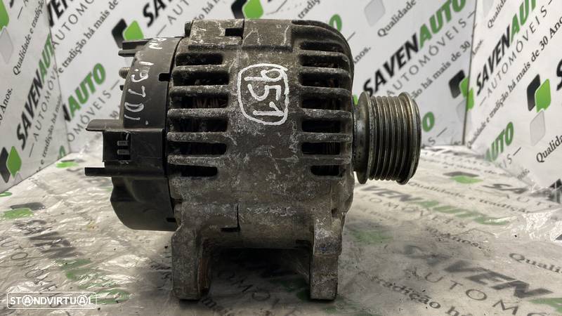 Alternador Volkswagen Touran (1T1, 1T2) - 1