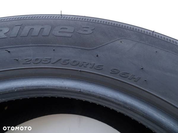 2x 205/60R16 OPONA LETNIA HANKOOK VENTUS PRIME 3 2022R PARA - 4