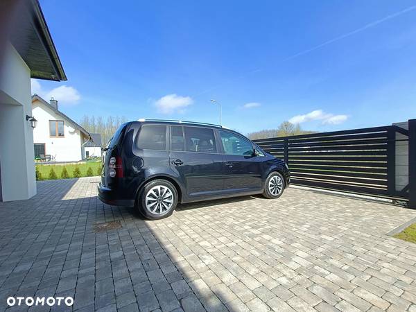 Volkswagen Touran 1.4 TSI Comfortline - 5