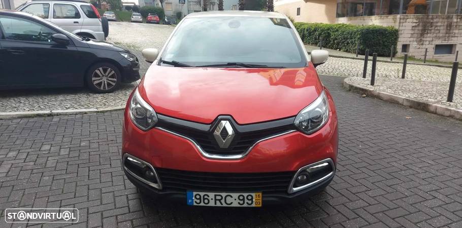 Renault Captur 1.5 dCi Sport - 2